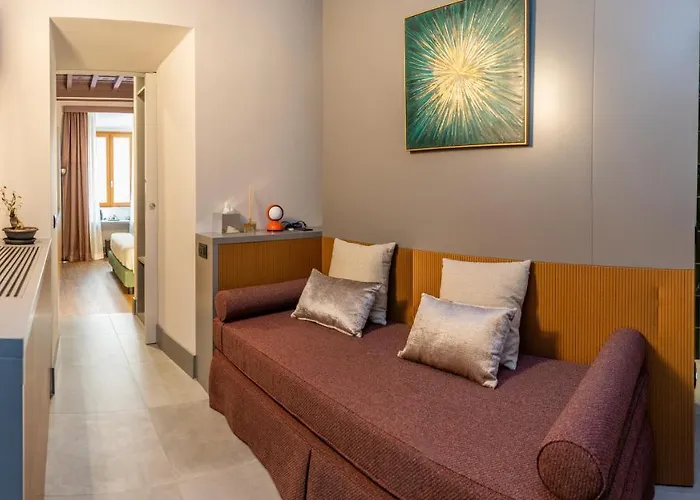 Augusto Imperial Apartment And Suites - Castel Sant'Angelo